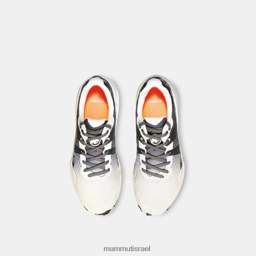 Mammut נשים sertig II נמוך TV0220347 הַנעָלָה לבן-שחור בוהק