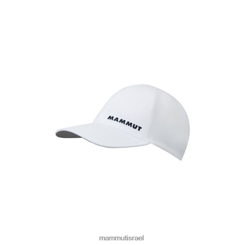 Mammut לִשְׁנֵי הַמִינִים כובע sertig TV02201169 אביזרים לבן