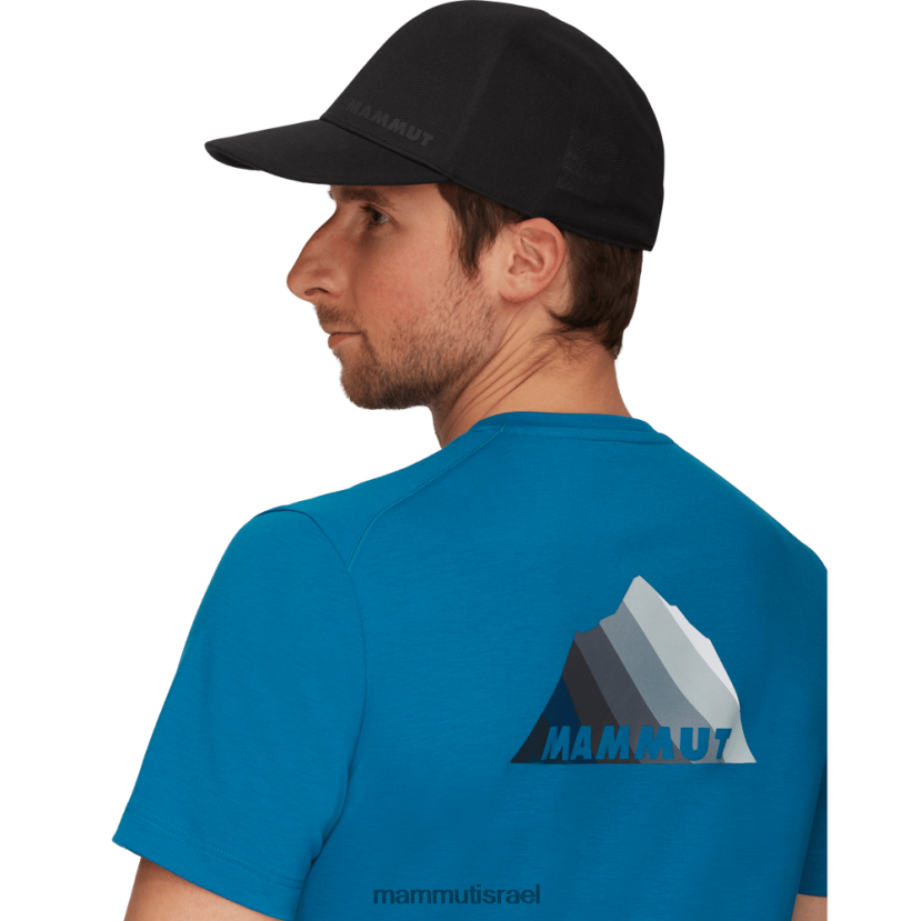 Mammut לִשְׁנֵי הַמִינִים כובע sertig TV0220292 אביזרים שָׁחוֹר