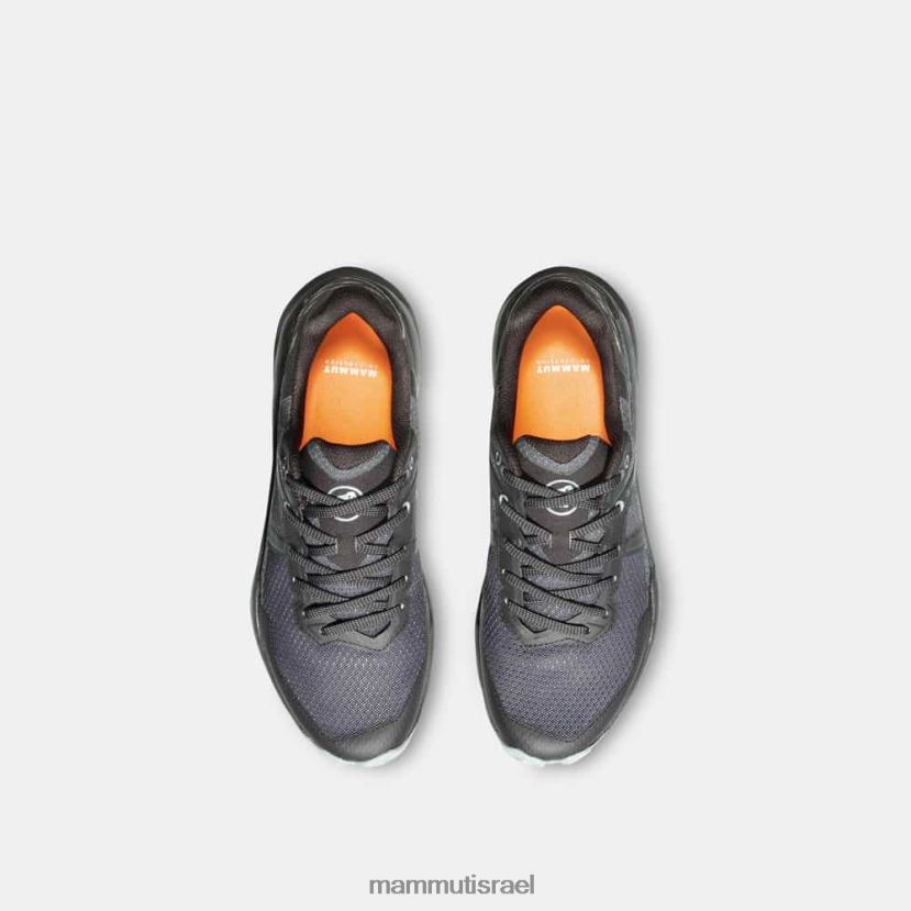 Mammut נשים sertig ii gtx נמוך TV02201282 הַנעָלָה שָׁחוֹר