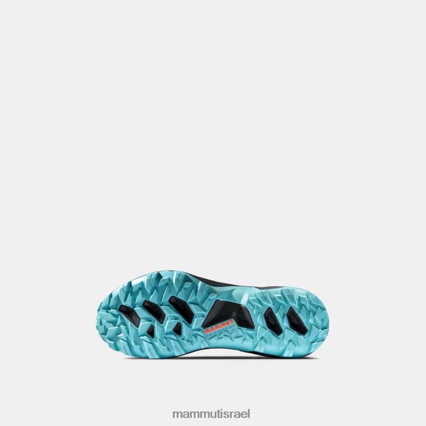 Mammut נשים sertig ii gtx נמוך TV02201283 הַנעָלָה שחור-כהה כפור