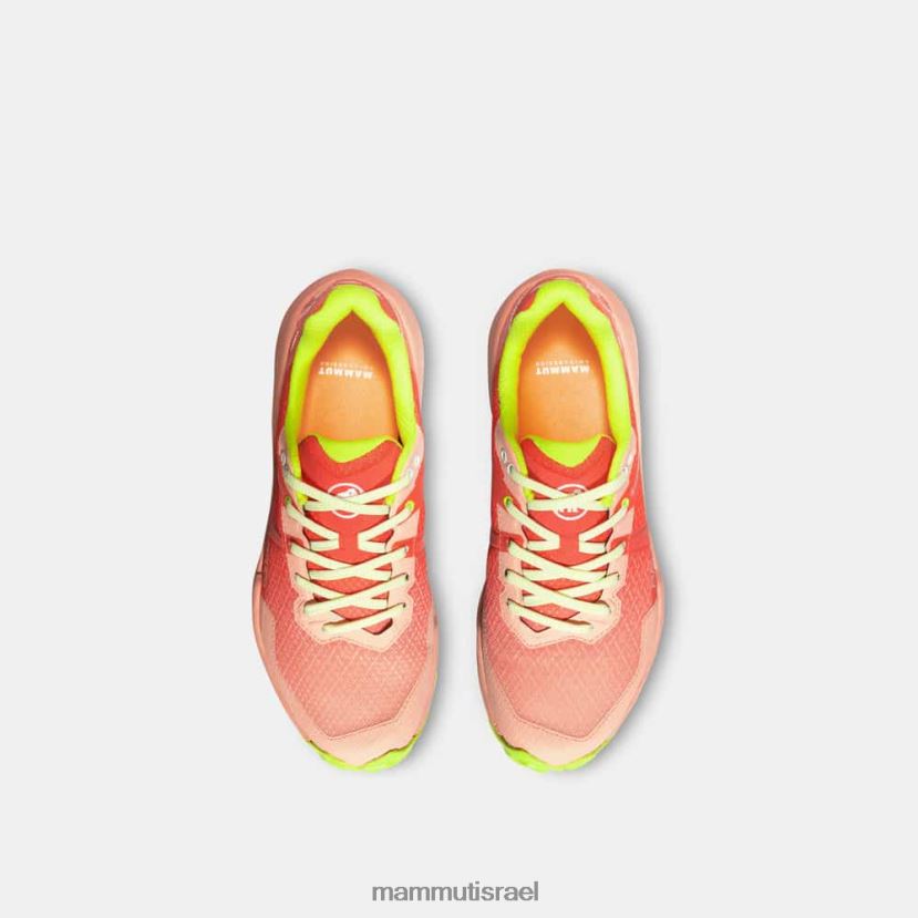 Mammut נשים sertig ii gtx נמוך TV02201284 הַנעָלָה סלמון בהיר-סלמון כהה