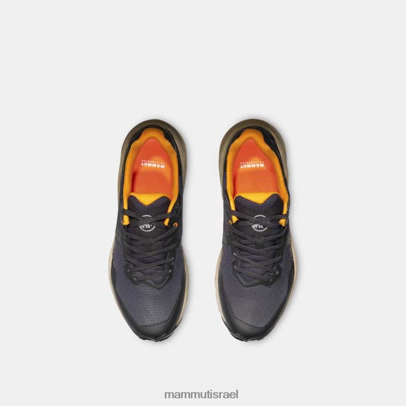 Mammut נשים sertig ii gtx נמוך TV0220381 הַנעָלָה זוהר שחור-כהה