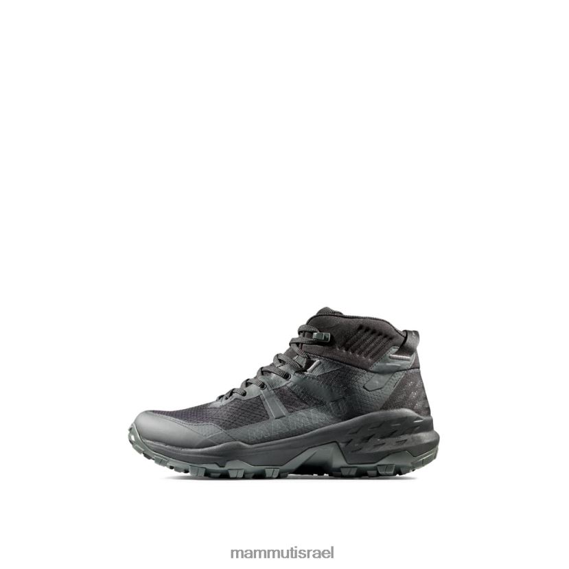 Mammut גברים sertig ii mid gtx TV02201226 הַנעָלָה שָׁחוֹר