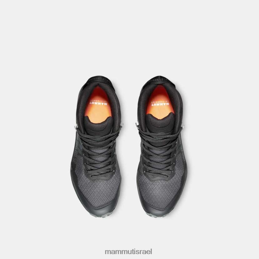 Mammut גברים sertig ii mid gtx TV02201226 הַנעָלָה שָׁחוֹר