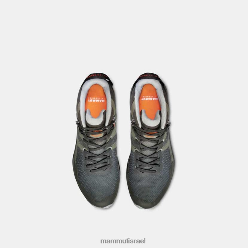 Mammut גברים sertig ii mid gtx TV02201227 הַנעָלָה פח כהה