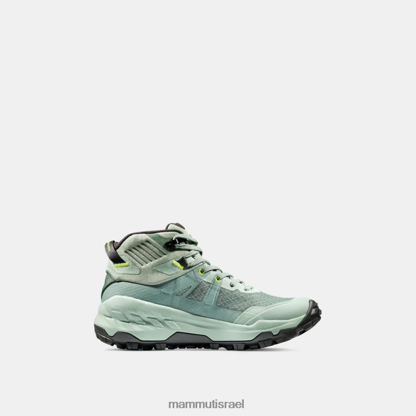 Mammut נשים sertig ii mid gtx TV02201280 הַנעָלָה ירקן כהה ירקן