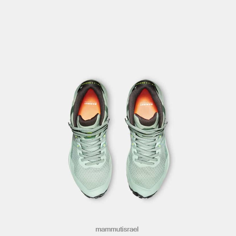 Mammut נשים sertig ii mid gtx TV02201280 הַנעָלָה ירקן כהה ירקן