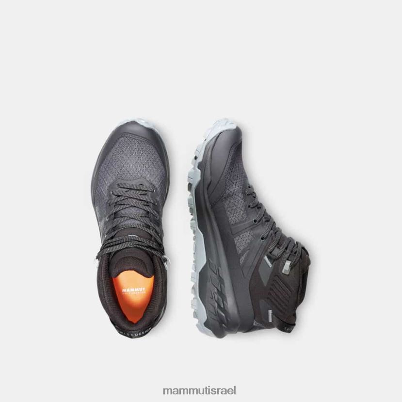 Mammut נשים sertig ii mid gtx TV0220358 הַנעָלָה שָׁחוֹר