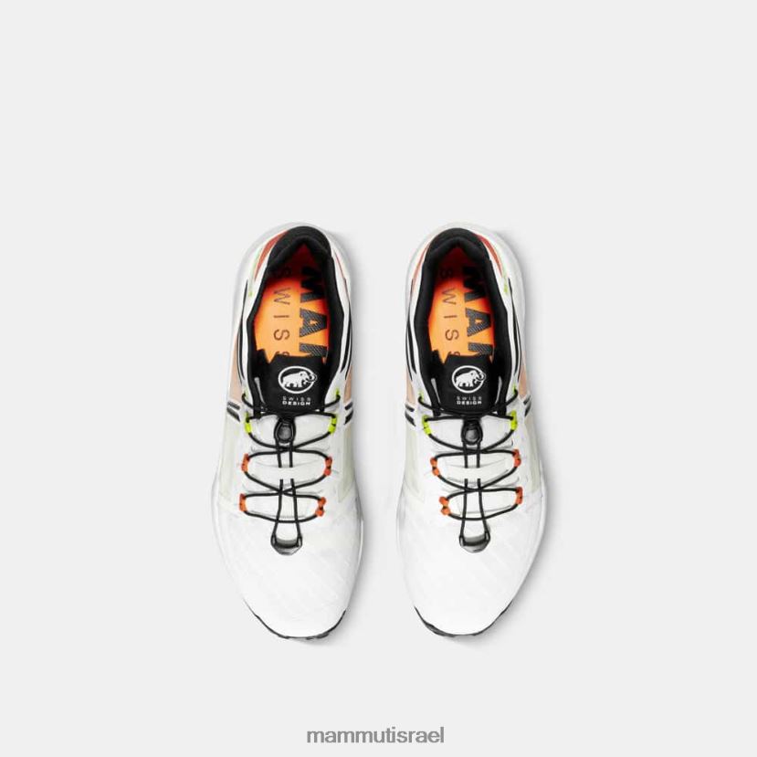 Mammut גברים sertig tr נמוך TV02201211 הַנעָלָה קלמנטינה לבנה-כהה