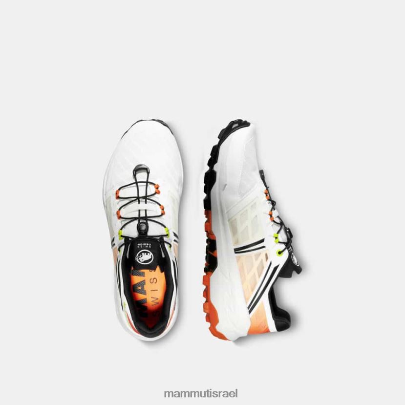 Mammut גברים sertig tr נמוך TV02201211 הַנעָלָה קלמנטינה לבנה-כהה