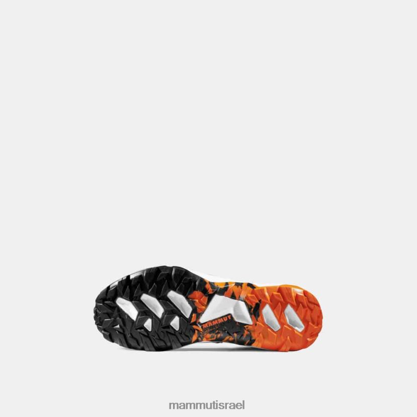 Mammut גברים sertig tr נמוך TV02201211 הַנעָלָה קלמנטינה לבנה-כהה