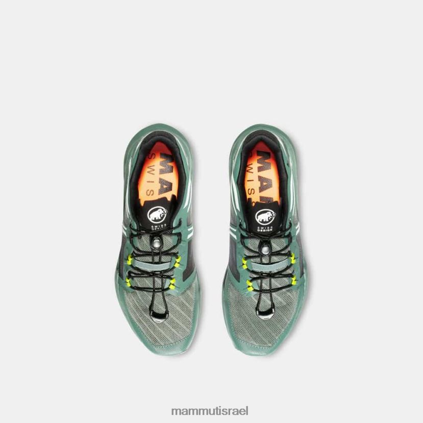 Mammut נשים sertig tr נמוך TV02201267 הַנעָלָה ירקן כהה-לבן