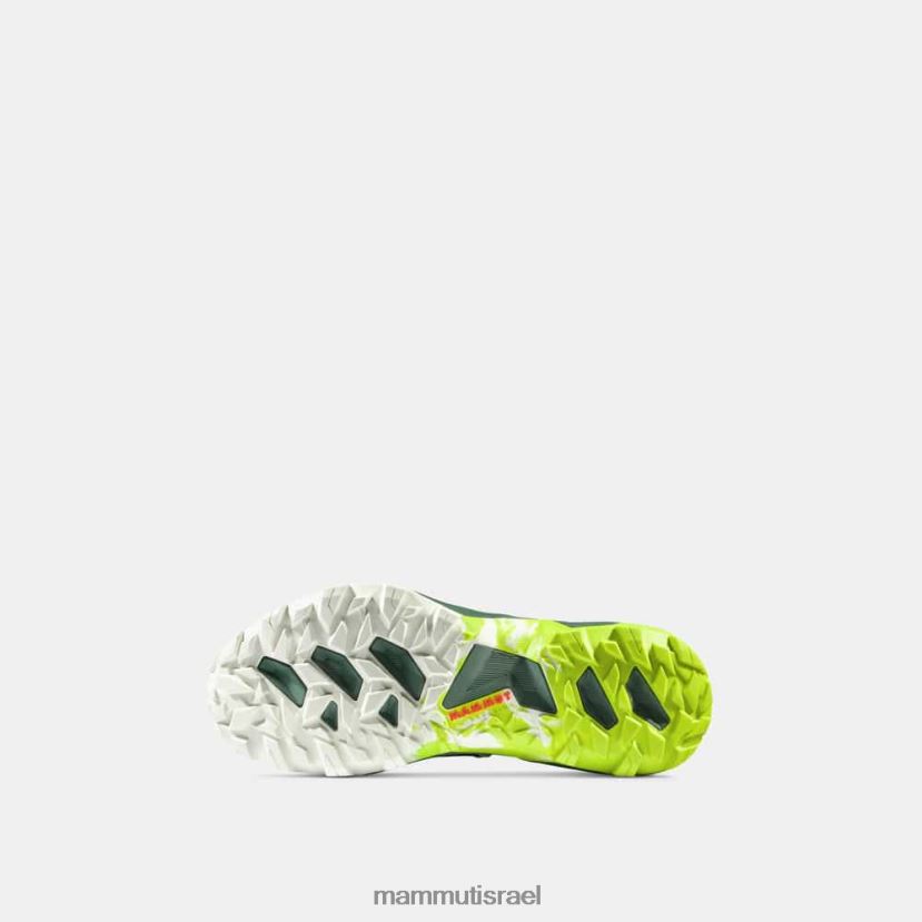 Mammut נשים sertig tr נמוך TV02201267 הַנעָלָה ירקן כהה-לבן