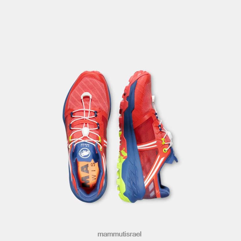 Mammut נשים sertig tr נמוך TV02201268 הַנעָלָה קרח כהה בעומק סלמון