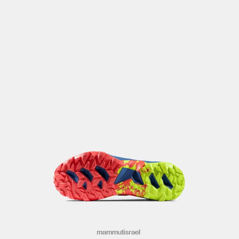 Mammut נשים sertig tr נמוך TV02201268 הַנעָלָה קרח כהה בעומק סלמון