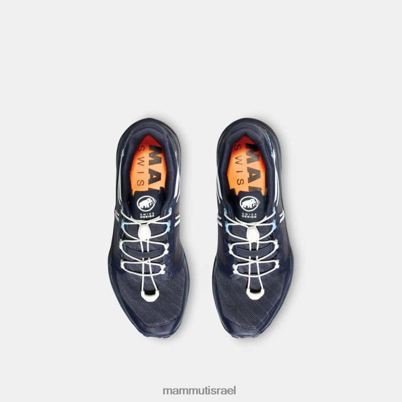 Mammut נשים sertig tr נמוך TV02201269 הַנעָלָה כחול ימי-קריר