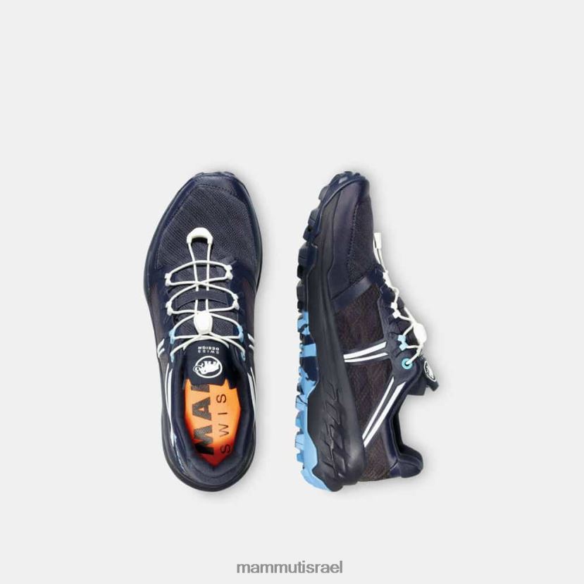 Mammut נשים sertig tr נמוך TV02201269 הַנעָלָה כחול ימי-קריר