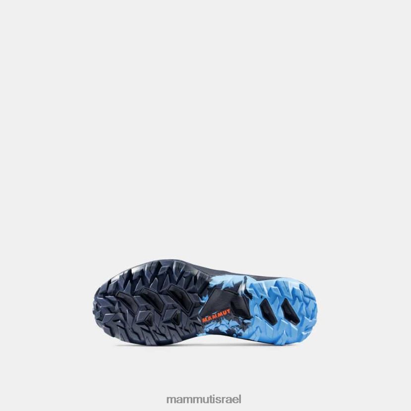 Mammut נשים sertig tr נמוך TV02201269 הַנעָלָה כחול ימי-קריר