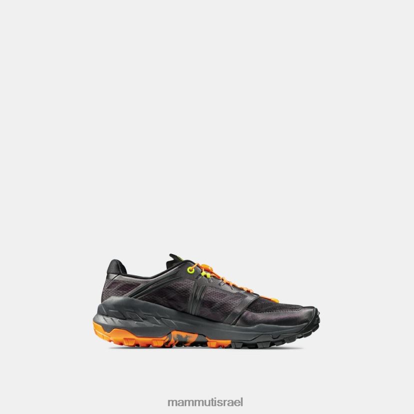 Mammut גברים sertig tr נמוך TV0220315 הַנעָלָה קלמנטינה שחורה-כהה