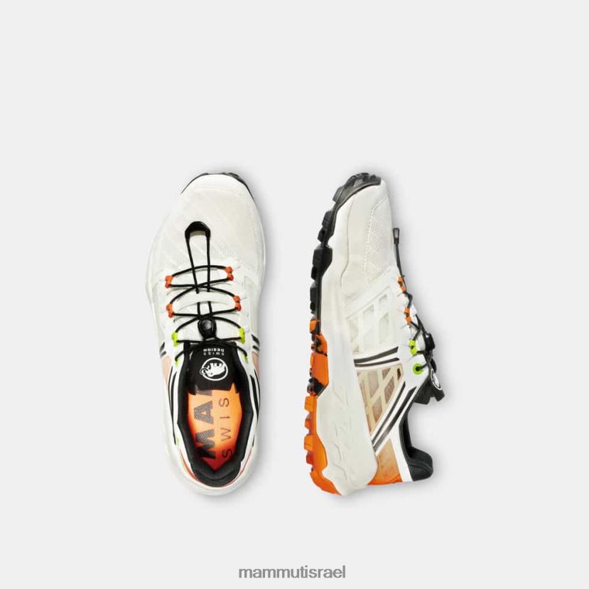 Mammut נשים sertig tr נמוך TV0220349 הַנעָלָה קלמנטינה לבנה-כהה