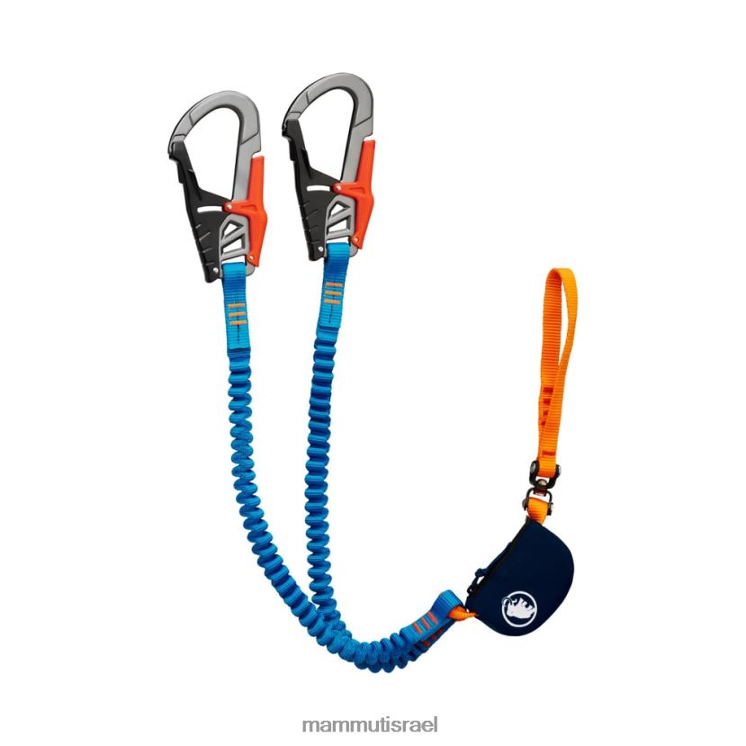 Mammut לִשְׁנֵי הַמִינִים ערכת skywalker pro turn via ferrata TV0220594 צִיוּד ימי