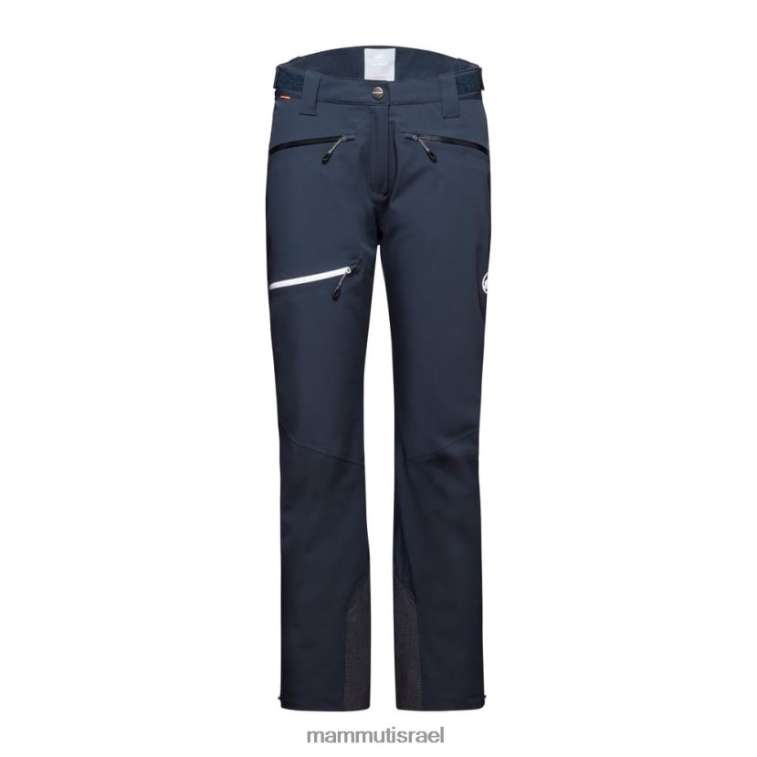 Mammut נשים מכנסי תרמו של stoney hs TV02201070 הַלבָּשָׁה ימי-לבן