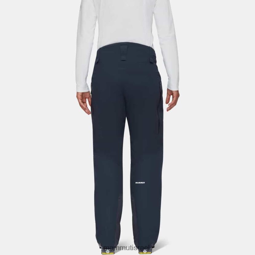 Mammut נשים מכנסי תרמו של stoney hs TV02201070 הַלבָּשָׁה ימי-לבן