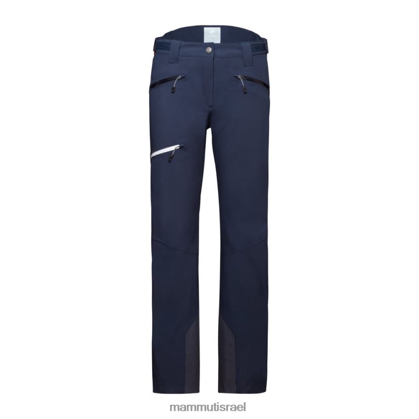 Mammut נשים מכנסי stoney hs TV0220218 הַלבָּשָׁה ימי-לבן