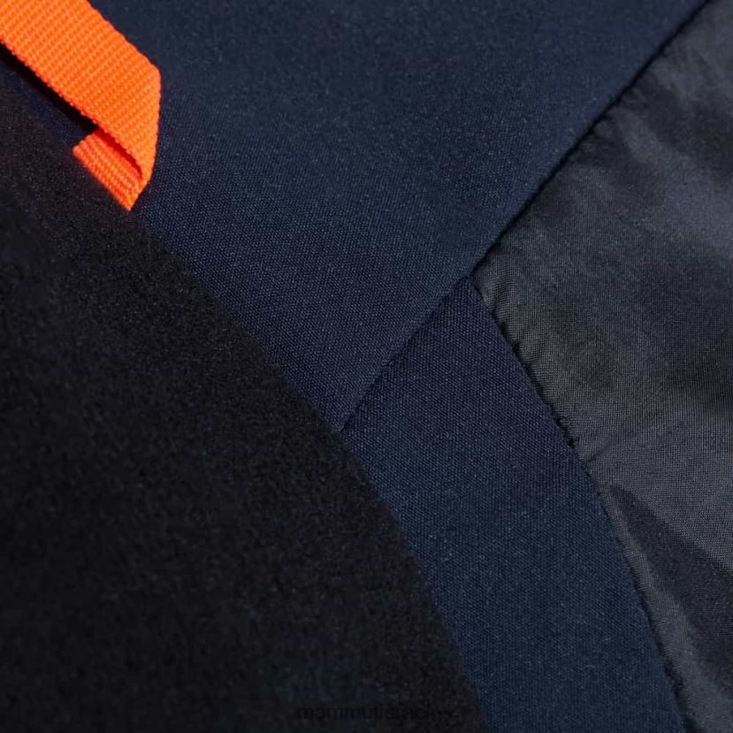 Mammut גברים ז'קט תרמו של stoney hs TV0220768 הַלבָּשָׁה כתום תוסס ימי