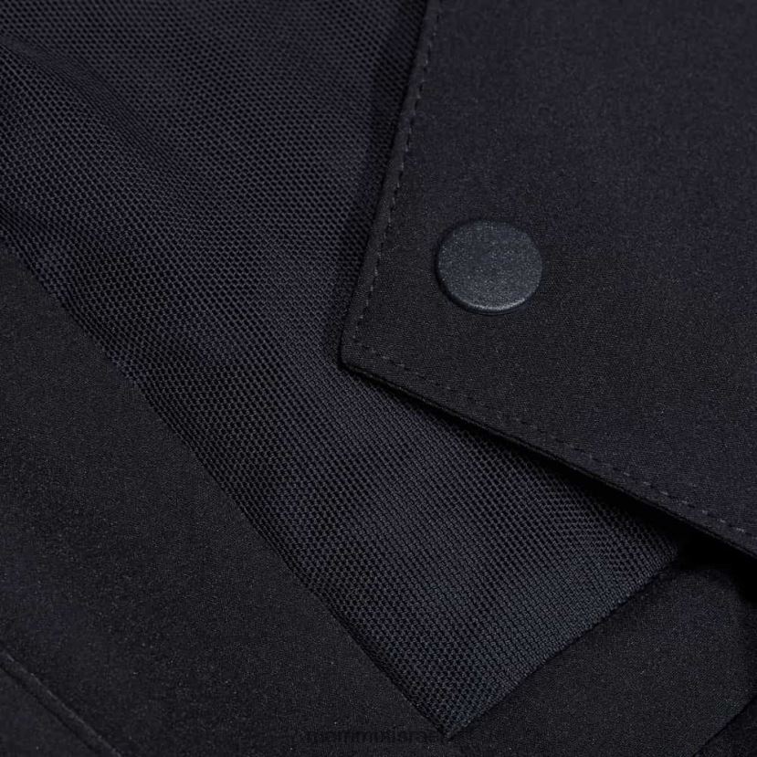 Mammut גברים ז'קט תרמו של stoney hs TV022082 הַלבָּשָׁה לבן שחור