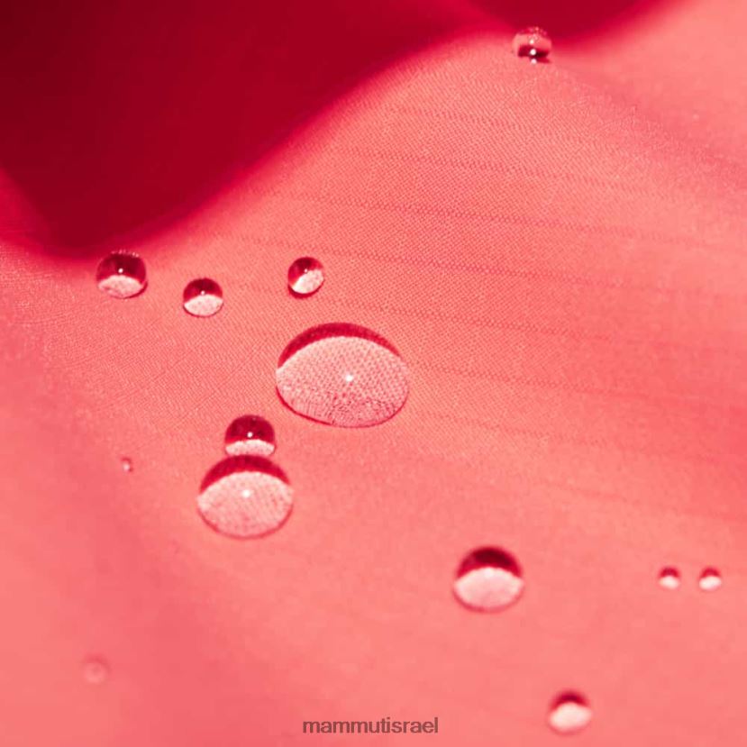 Mammut נשים ז'קט קפוצ'ון של taiss TV022053 הַלבָּשָׁה סלמון