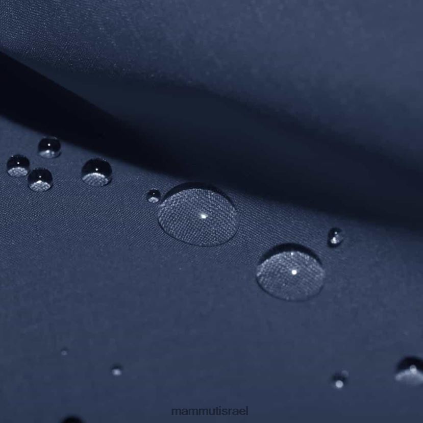 Mammut גברים ז'קט קפוצ'ון של taiss TV0220692 הַלבָּשָׁה ימי