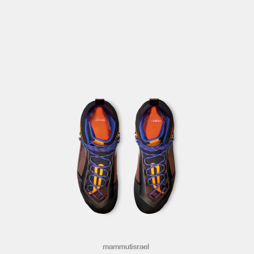 Mammut גברים taiss light mid gtx TV02201296 הַנעָלָה שחור-ארומיטה