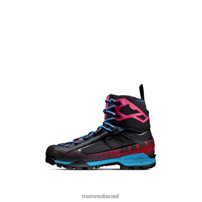 Mammut נשים taiss light mid gtx TV0220371 הַנעָלָה שחור-אזליה