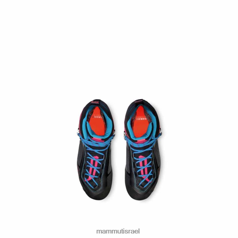 Mammut נשים taiss light mid gtx TV0220371 הַנעָלָה שחור-אזליה