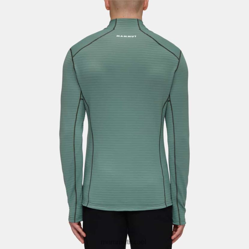 Mammut גברים מעיל taiss light ml TV0220158 הַלבָּשָׁה עצי ירקן כהים