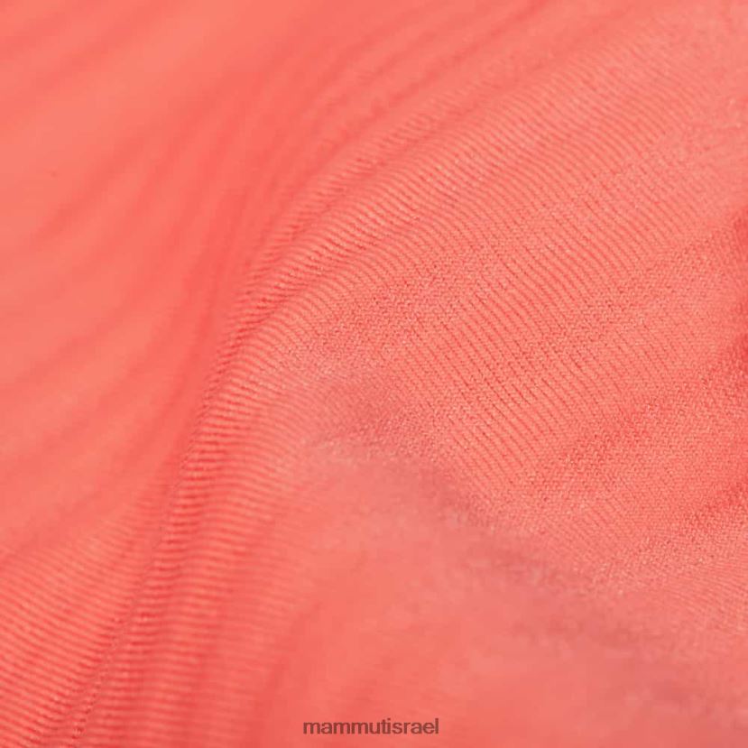 Mammut נשים מעיל taiss light ml TV0220196 הַלבָּשָׁה סלמון-טרקוטה