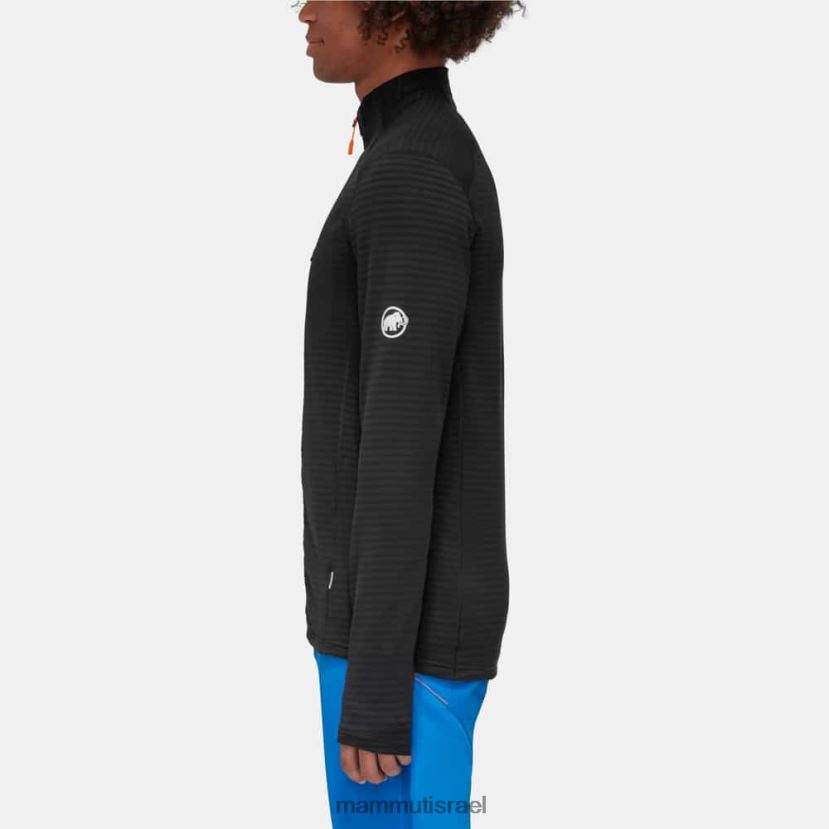 Mammut גברים מעיל taiss light ml TV0220908 הַלבָּשָׁה שָׁחוֹר