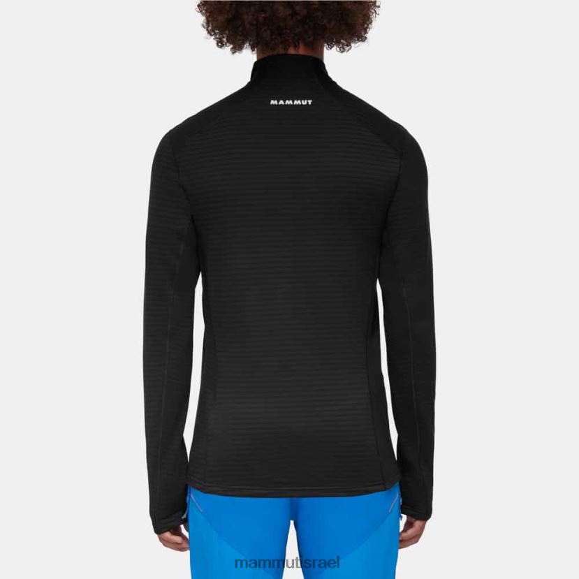 Mammut גברים מעיל taiss light ml TV0220908 הַלבָּשָׁה שָׁחוֹר