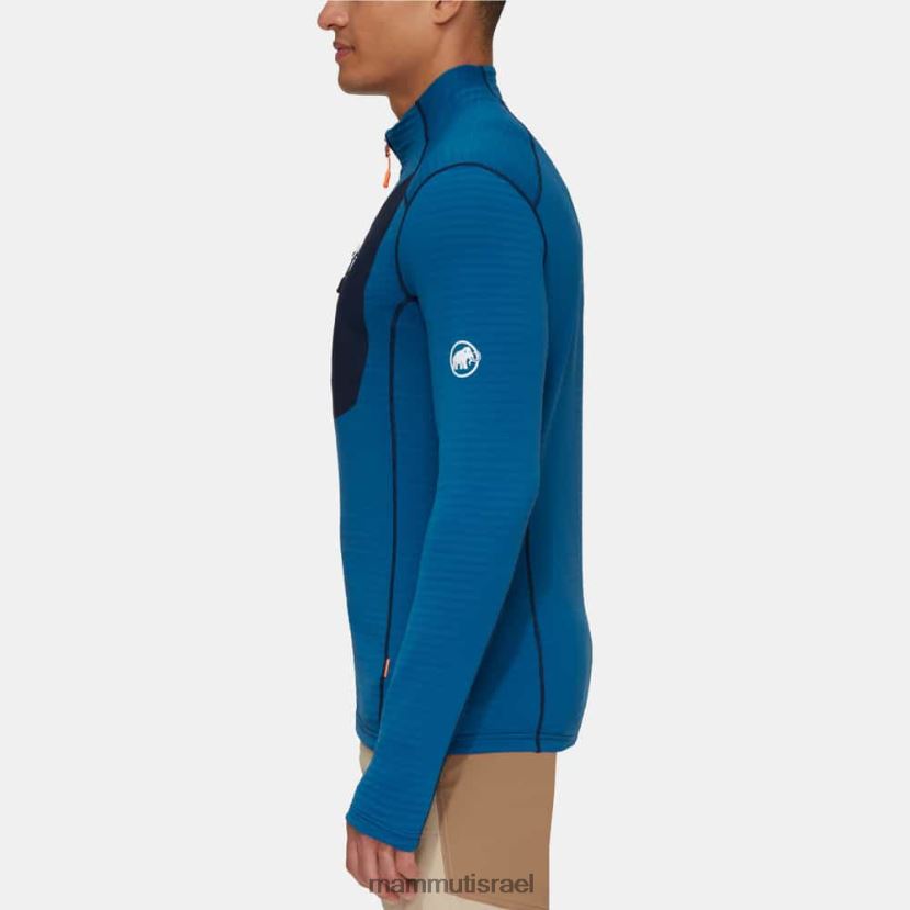 Mammut גברים מעיל taiss light ml TV0220911 הַלבָּשָׁה ימית קרח עמוקה