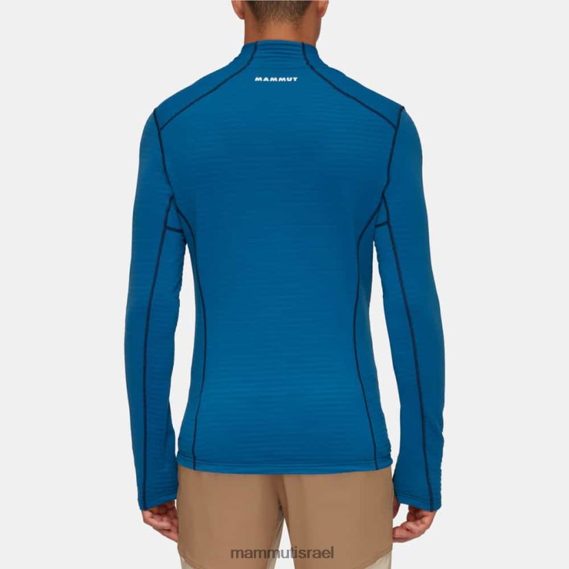 Mammut גברים מעיל taiss light ml TV0220911 הַלבָּשָׁה ימית קרח עמוקה