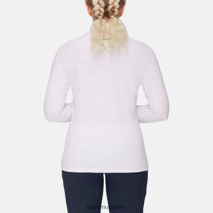 Mammut נשים מעיל taiss light ml TV0220989 הַלבָּשָׁה לבן