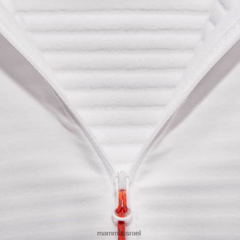 Mammut נשים מעיל taiss light ml TV0220989 הַלבָּשָׁה לבן