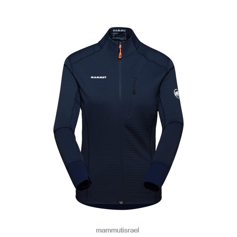 Mammut נשים מעיל taiss light ml TV0220990 הַלבָּשָׁה ימי