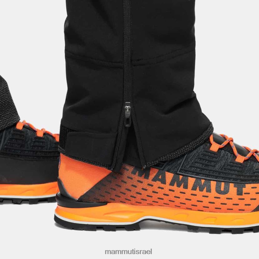 Mammut גברים taiss pro so מכנסיים TV0220188 הַלבָּשָׁה שָׁחוֹר