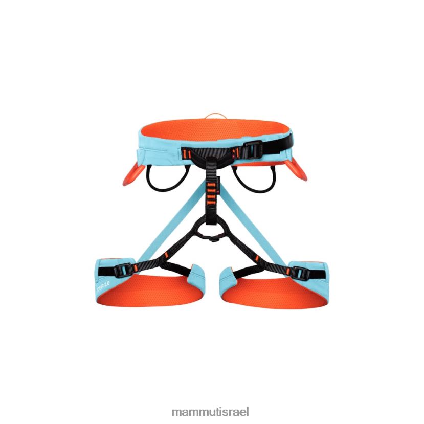 Mammut נשים רתמת מגלשה togir 2.0 3 TV0220602 צִיוּד כחול קר