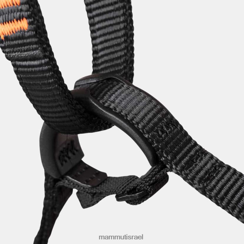 Mammut נשים רתמת מגלשה togir 2.0 3 TV0220602 צִיוּד כחול קר