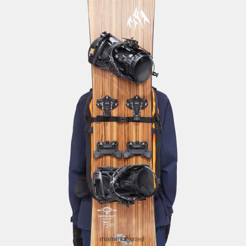 Mammut נשים tour 30 כרית אוויר נשלפת 3.0 TV02201337 צִיוּד כביש מהיר-שחור