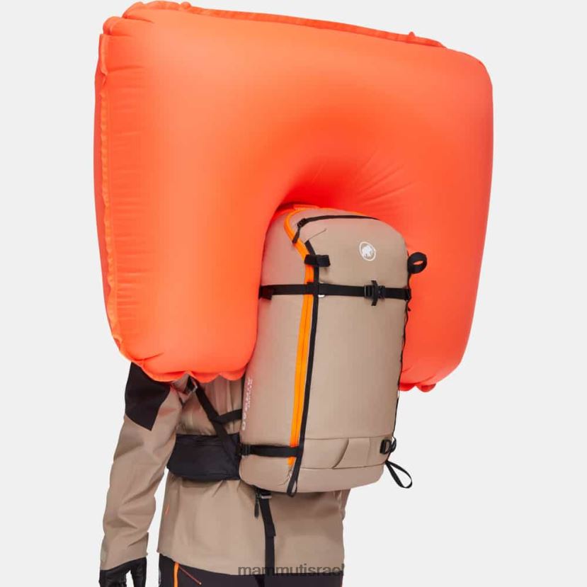 Mammut לִשְׁנֵי הַמִינִים tour 30 כרית אוויר נשלפת 3.0 TV02201338 צִיוּד ספארי-שחור